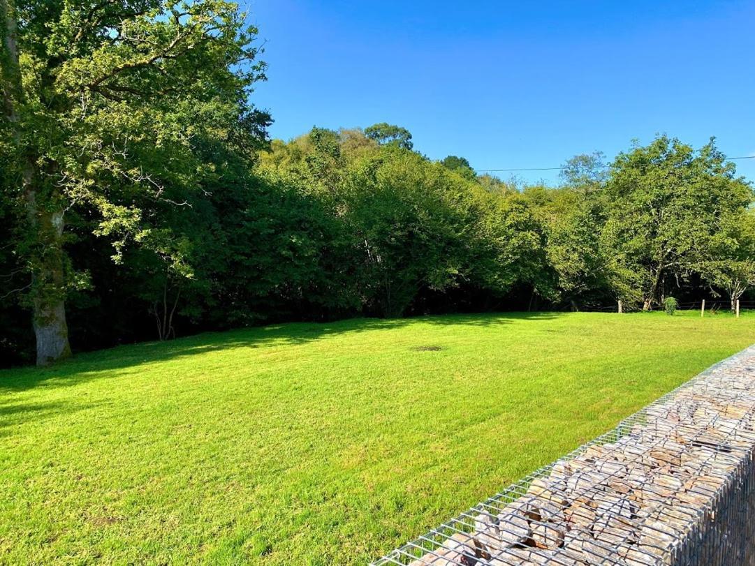 2 Apartamentos en villa con piscina privada en Asturias El Marquesau Noriega Exterior foto